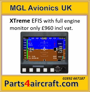 MGL Avionics from Parts For Aircraft